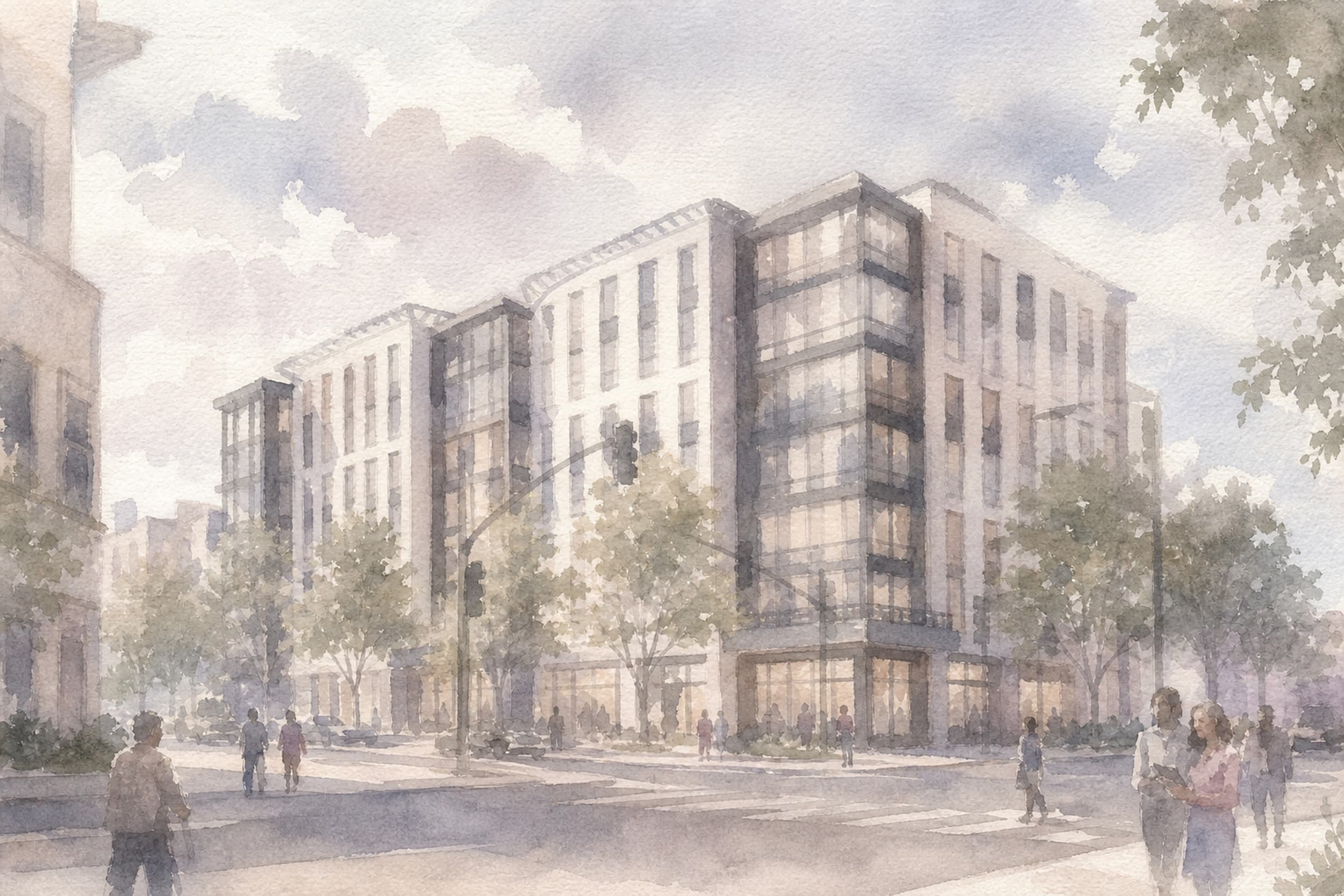 Berkeley Student Housing